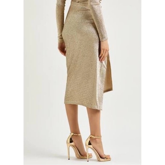 PACO RABANNE skirt. - Picture 2 of 7